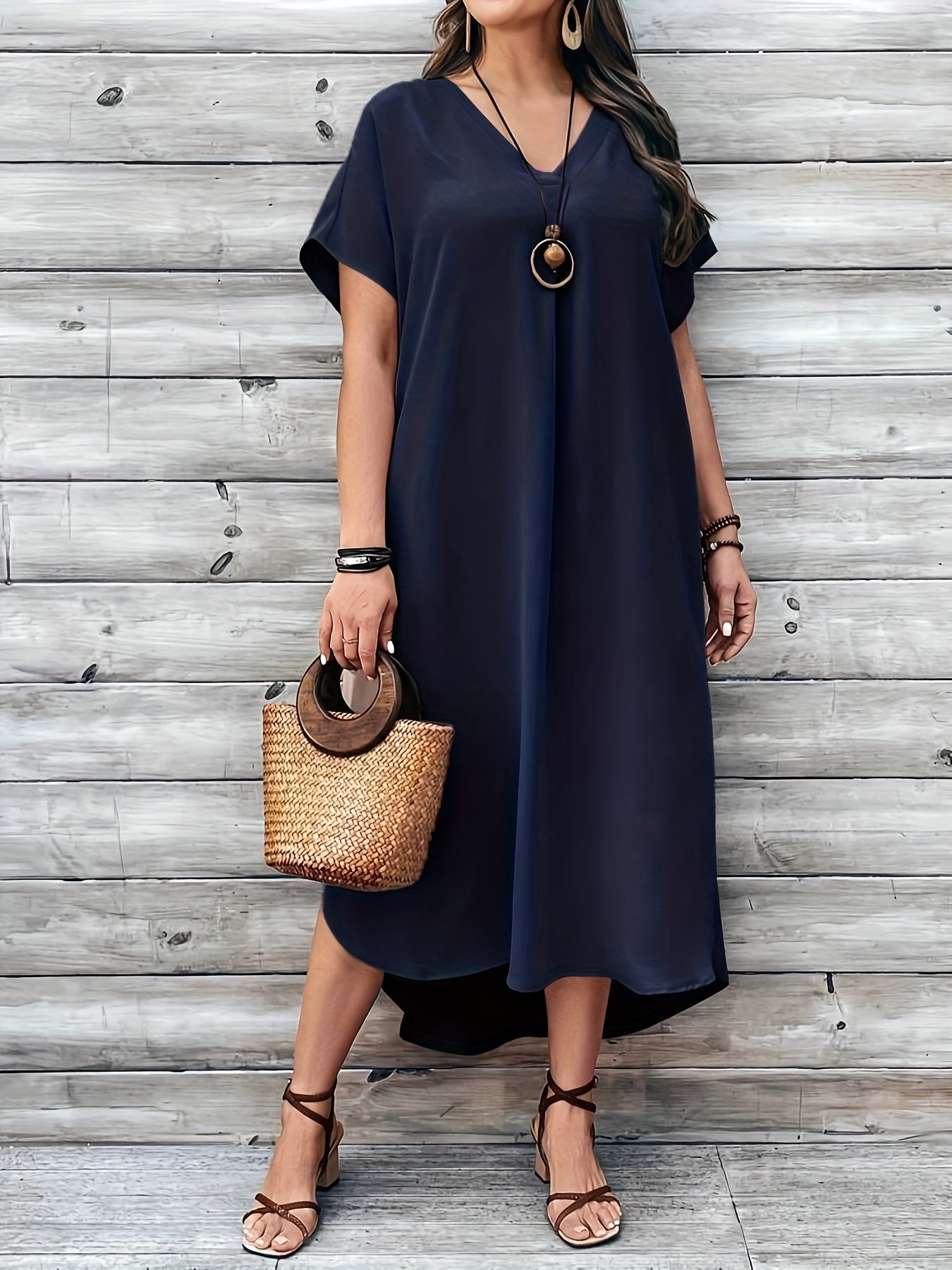 Gwendie™ | Flowy Comfort Dress