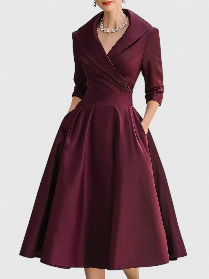 Marcelle™ | Timeless Grace Dress