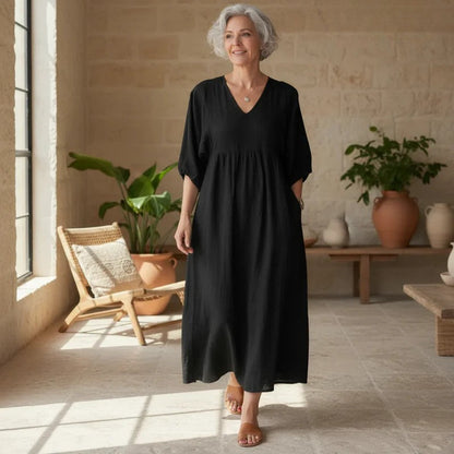 Hestia™ | Classic Comfort Dress