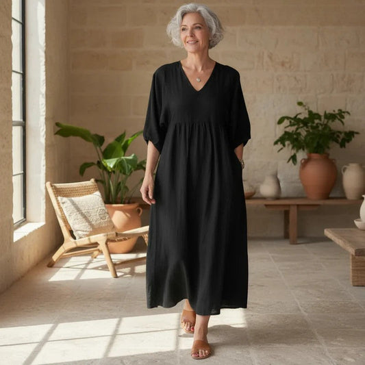 Hestia™ | Classic Comfort Dress