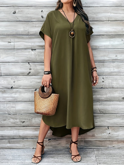 Gwendie™ | Flowy Comfort Dress