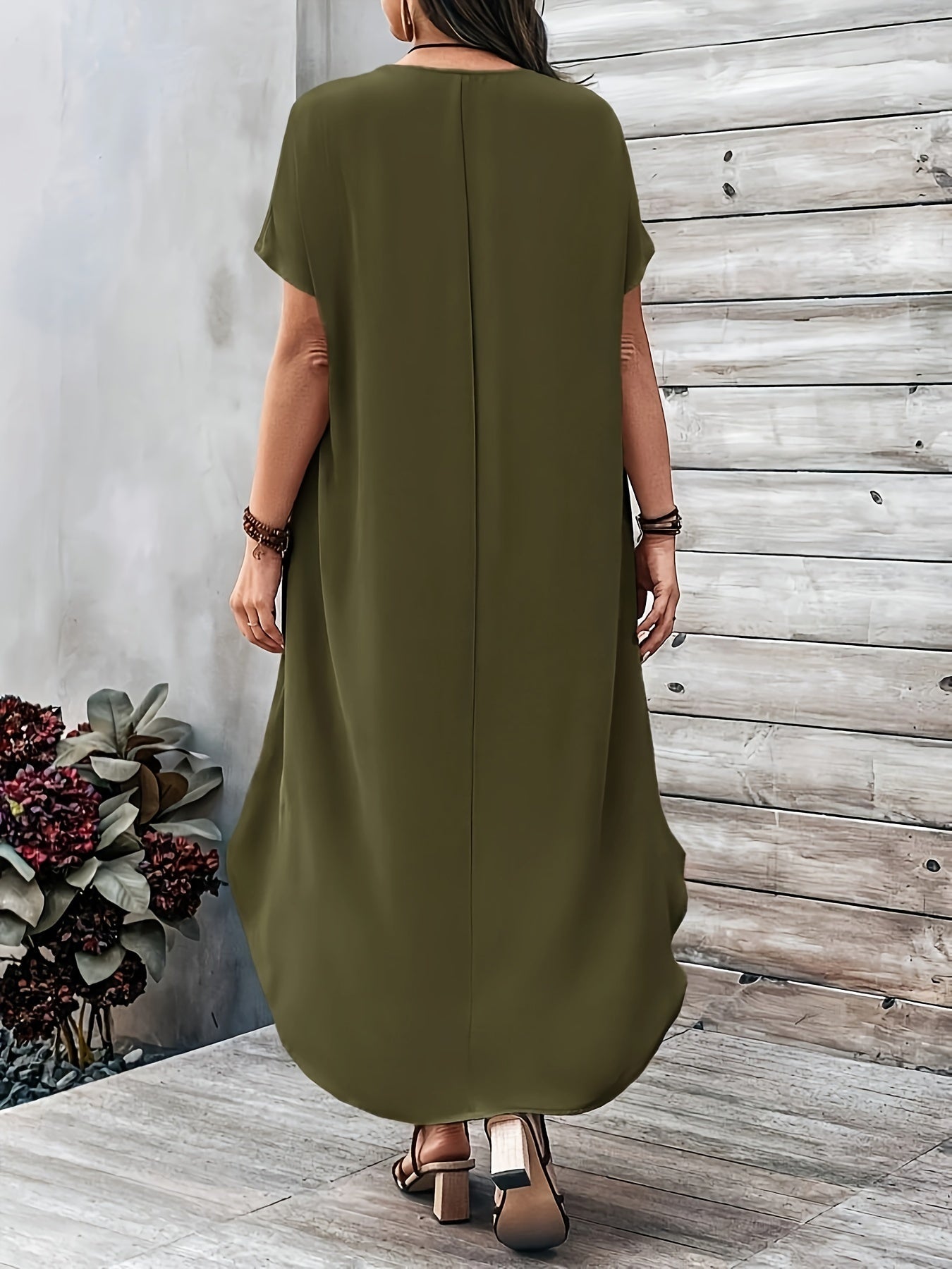 Gwendie™ | Flowy Comfort Dress