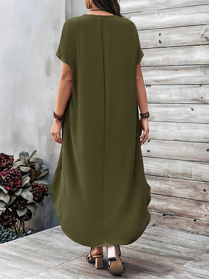 Gwendie™ | Flowy Comfort Dress