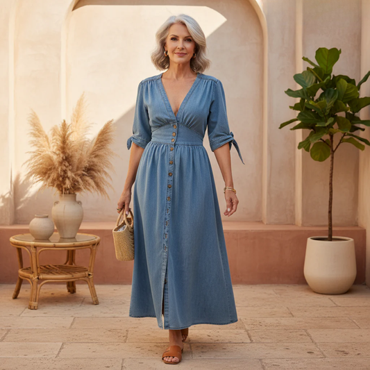 Zaya™ | Elegant Casual Dress