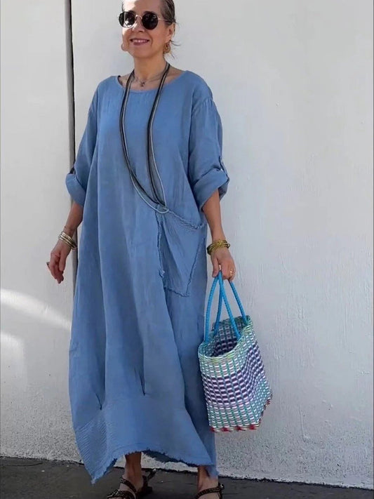 Leonore™ | Breezy Oversized Dress