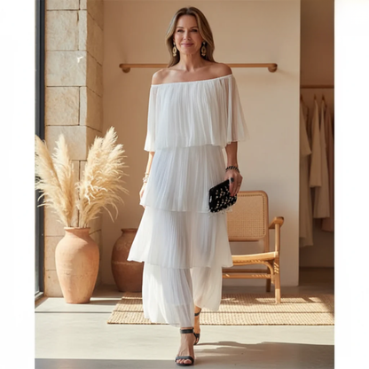 Mabeline™ | Layered Breeze Dress