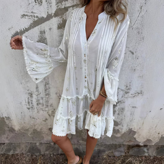 Gayle™ | Boho Dress